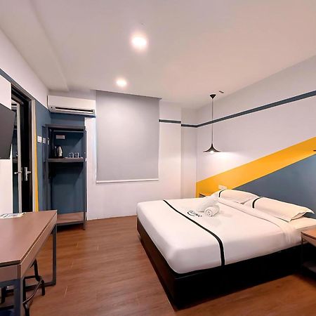 Smile Hotel Putrajaya Esterno foto