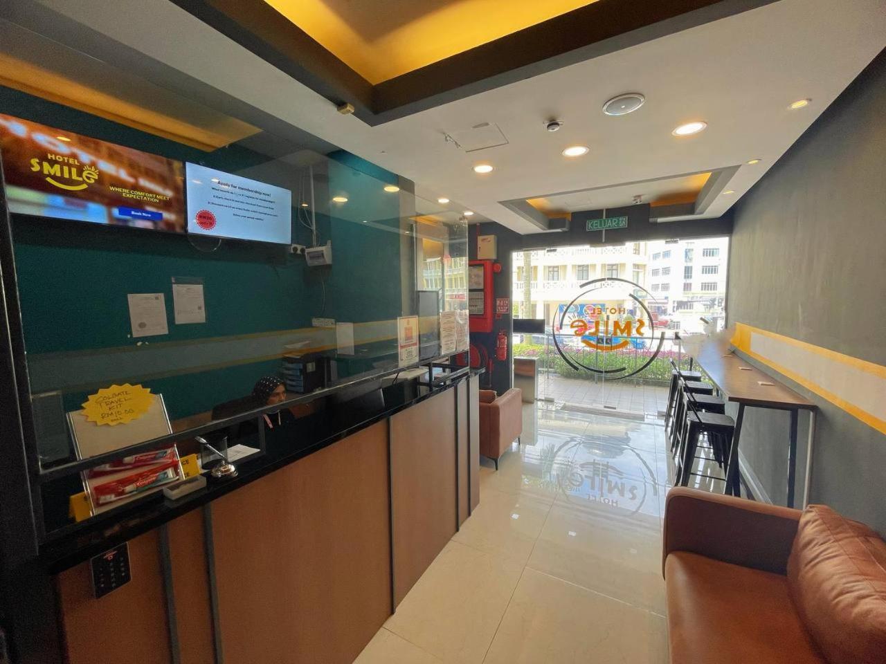 Smile Hotel Putrajaya Esterno foto