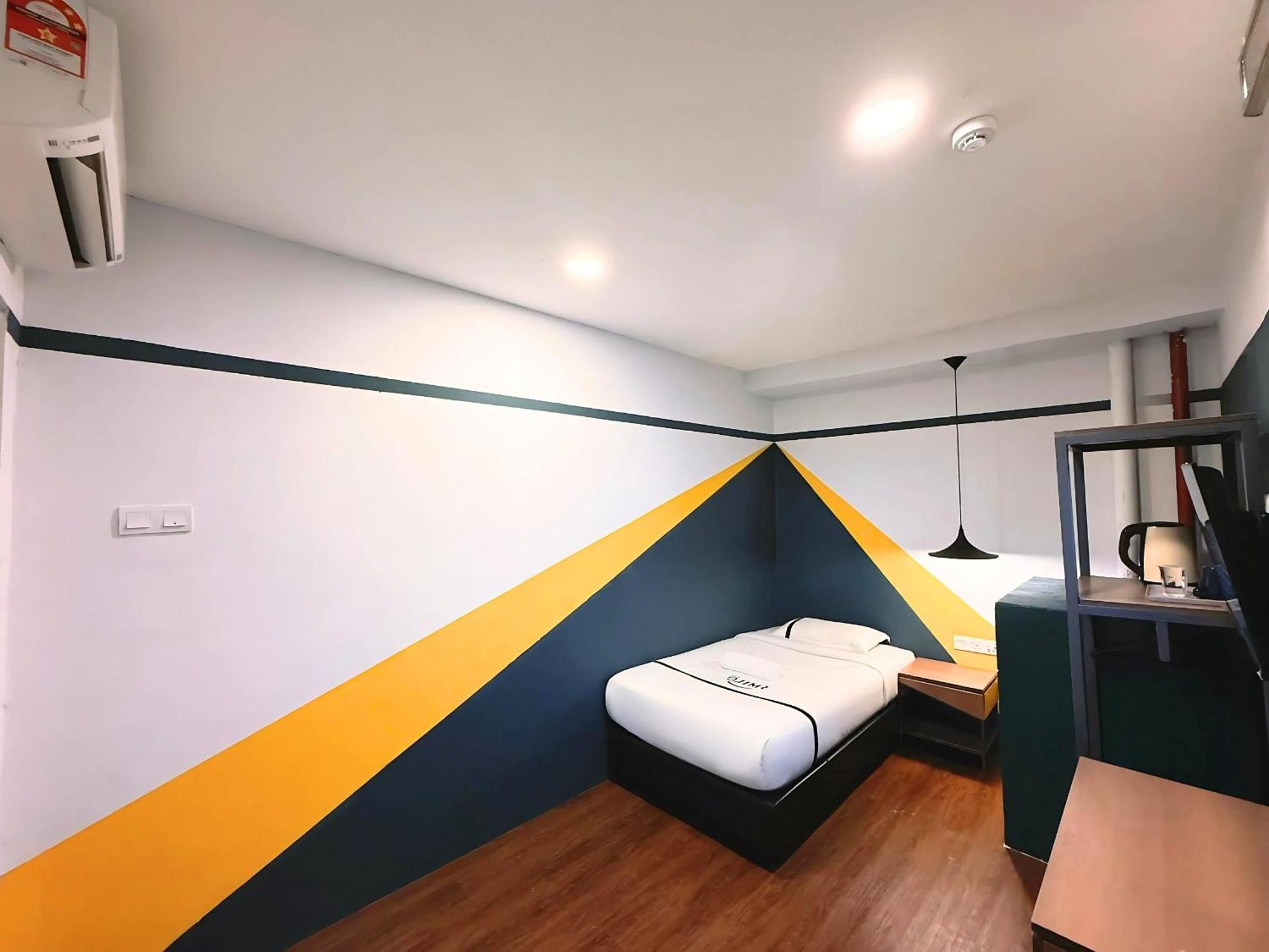 Smile Hotel Putrajaya Esterno foto