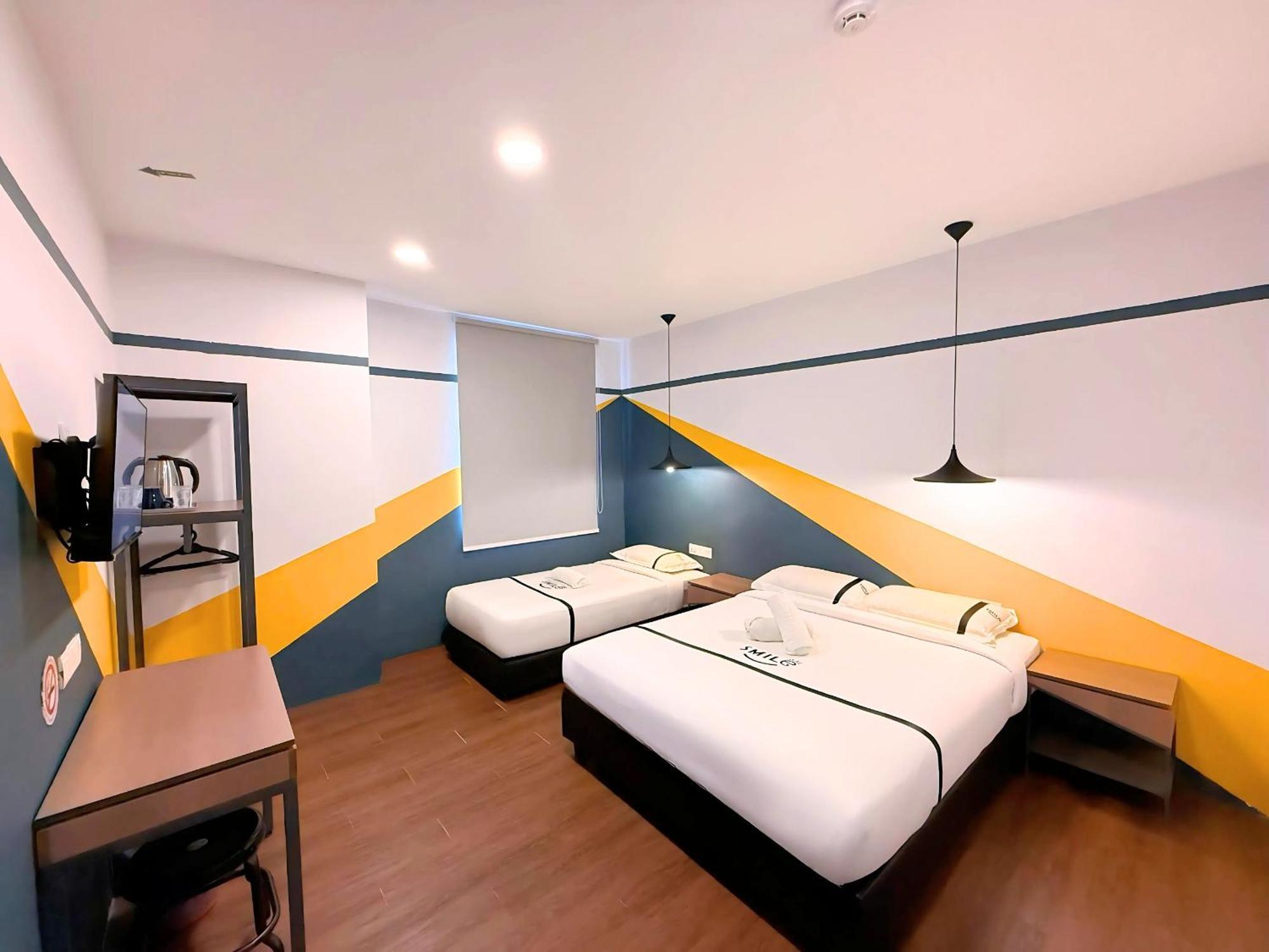 Smile Hotel Putrajaya Esterno foto